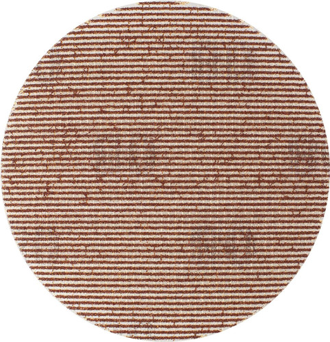 Pferd 47522 Velcro-backed abrasive disc | NET type | 5" Diameter | Aluminum Oxide 120 Grit | Sold by Box of 25