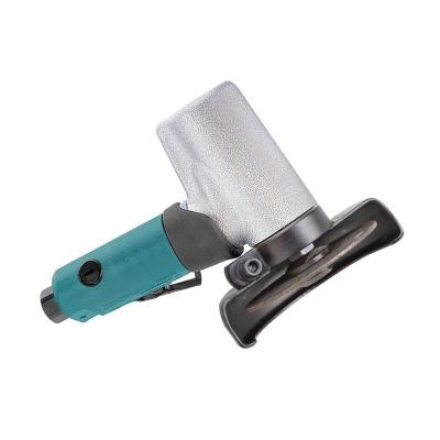 Dynabrade 52420 3" 7 Degree Offset Cut-Off Wheel Tool | 0.5 HP | 20,000 RPM | Front Exhaust | 3/8"-24 Spindle Thread