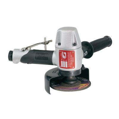 Dynabrade 50303 4-1/2"-5" Vertical Depressed Center Wheel Grinder | 1.2 HP | 12,000 RPM | Side Exhaust | 5/8" - 11 Spindle Thread