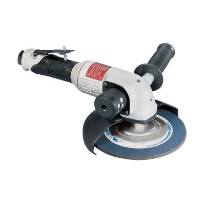 Dynabrade 50350 7" Right Angle Depressed Center Wheel Grinder | 2 HP | 6,000 RPM | Side Exhaust | 5/8" - 11 Spindle Thread