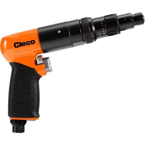 Cleco MP2436 Pneumatic Screwdriver | MP Series | 1,800 RPM | 0.4 - 8.3 (ft-lbs) Torque Range | Versa Clutch