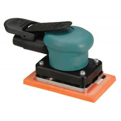 Dynabrade 58503 Dynabug II Orbital Sander | Non-Vacuum | .11 HP | 10,000 RPM | 3/32" (2 mm) Dia. Orbit