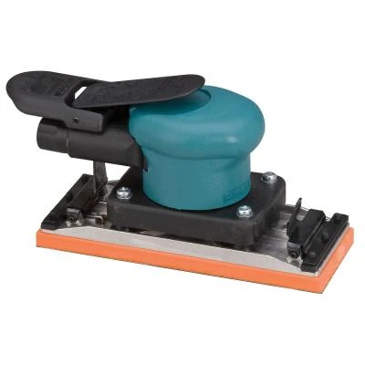Dynabrade 58507 Dynabug II Orbital Sander | Non-Vacuum | .11 HP | 10,000 RPM | 3/32" (2 mm) Dia. Orbit