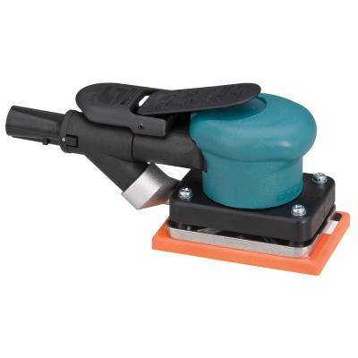 Dynabrade 58501 Dynabug II Orbital Sander | Self-Generated Vacuum | .15 HP | 10,000 RPM | 3/32" (2 mm) Dia. Orbit