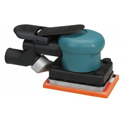 Dynabrade 58502 Dynabug II Orbital Sander | Central Vacuum | .15 HP | 10,000 RPM | 3/32" (2 mm) Dia. Orbit