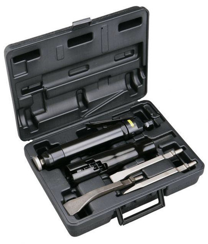 APT M317 Needle Scaler Kit | 4000 BPM | 18-1/2" Length