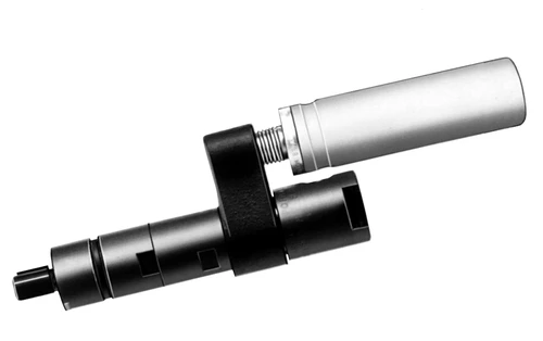 Ingersoll Rand 8613-A Reversible Multi-Vane Air Motor | In-Line Planetary Gear | 0.10 HP | 1,000 RPM | 1.8 (ft-lbs) Stall Torque | Double Gear Reduction