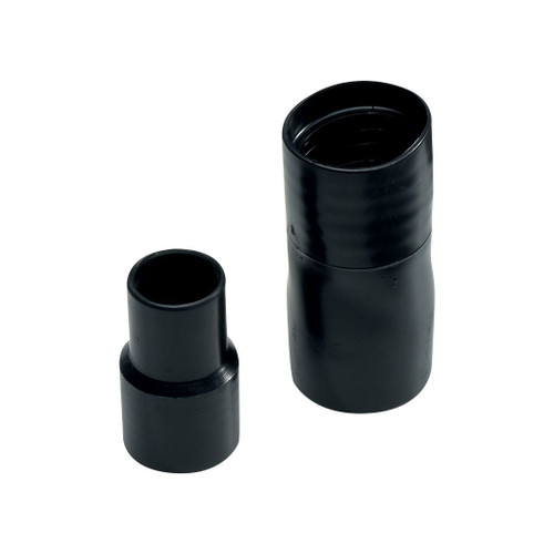 Chicago Pneumatic 6153501170 Vacuum Hose Adaptor for Central Vaccum Sanders | 1" to 1-1/4"
