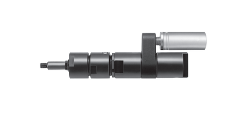 Ingersoll Rand 7804-3B Non-Reversible Milling Motor | Forward-Rotation | 0.85 HP | 650 RPM | 30.00 (ft-lbs) Stall Torque | Double Gear Reduction
