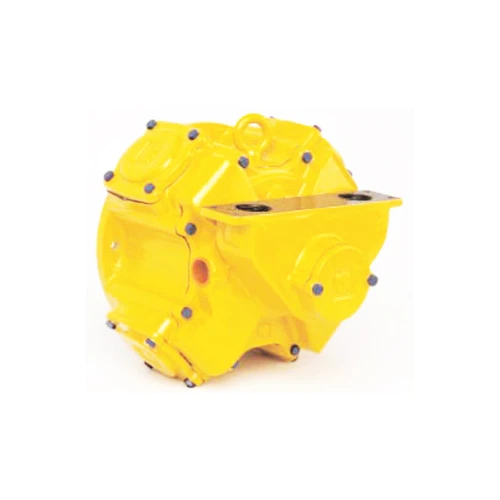 Ingersoll Rand MMP150-D0A1A Air Motor | 16.0 HP | 3,800 RPM | 61.0 (lb-ft) Starting Torque | 78.0 (lb-ft) Stall Torque