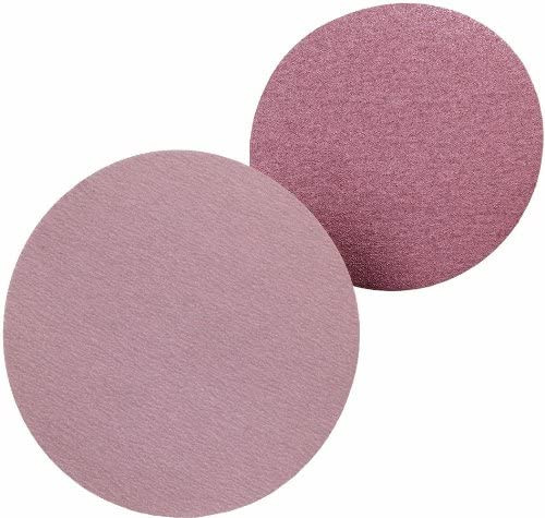 SAIT / United Abrasives 37608 4S 6" PSA Disc | 150 Grit | (Box of 100)