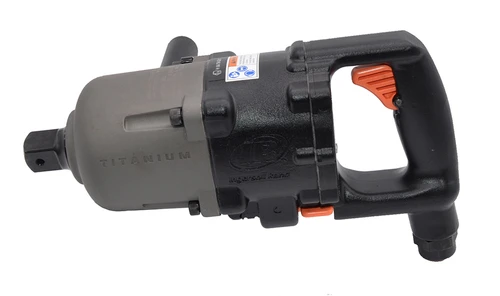 Ingersoll Rand 3940B2TIEX Atex Air Impact Wrench | 1" Drive Size | 2500 RPM | 2500 (ft-lbs) Max Torque