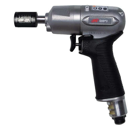 Ingersoll Rand Q60P3 Pneumatic Pulse Tool | Non Shut-Off | 4,000 RPM | 10 - 16 (ft-lbs) Torque Range | 3/8" Square Drive