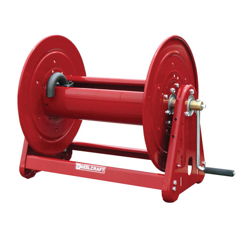 Reelcraft CA33118 M Heavy Duty Reel For Long Hose Length | 3/4 in. Hose Diameter | 175 Ft. Hose Length | 3,000 Max PSI