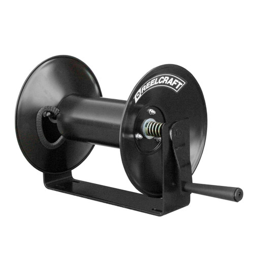 Reelcraft CU6100LN Light Duty Hand Crank Hose Reel | 3/8 in. Hose Diameter | 100 Ft. Hose Length | 300 Max PSI