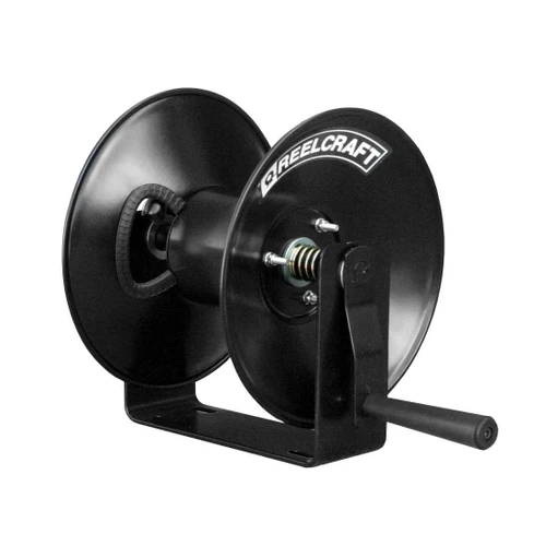 Reelcraft CU8050LN Light Duty Hand Crank Hose Reel | 1/2 in. Hose Diameter | 50 Ft. Hose Length | 300 Max PSI
