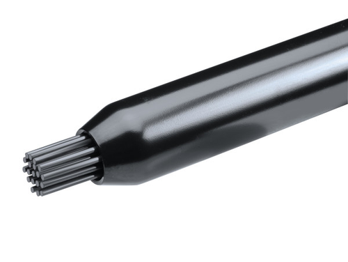 Ingersoll Rand NS11A Round Needle Housing with | 5" Size | Steel Needles