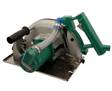 CS Unitec 5 1115 0020 Dry Cutting Circular Saw | 9" Diameter | 1,700 RPM