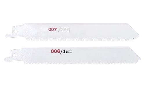 CS Unitec 007/280 M-Tooth Bi-Metal Reciprocating Saw Blade | 12" Length | M-Tooth | Sold by Box of 5