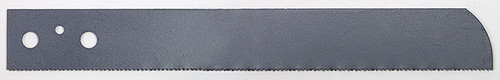 CS Unitec Z22-40 HSS Hacksaw Blade | Max. Dia. of Cut 15.625" | 21" Length | 4 TPI