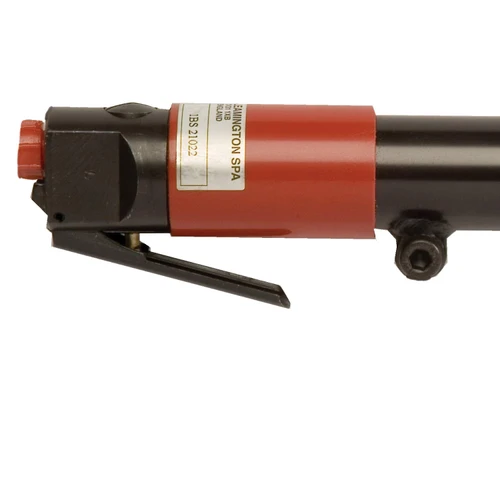 CS Unitec 111.1099 Heavy Duty Needle Scaler | 3,800 BPM | 3.0 CFM | 1B Inline Grip