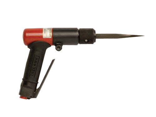 CS Unitec 125.2300 Heavy-Duty 2BPG Standard Chisel Scalers | 3,000 BPM | 5.5 CFM