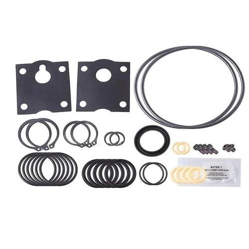 ARO 637141 Air Section Repair Kit for 1/2" "PD" & Classic Style Series Diaphragm Pumps