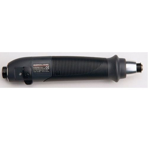 Ingersoll Rand QS1P10S3D Inline Air Screwdriver | 1,000 RPM | 2.7 - 39.8 (in-lbs) Torque Range | Adjustable Shut-Off Clutch