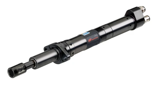 Ingersoll Rand QA8ASRS040NF41S06 Inline Air Nutrunner | 3/8" Drive | 14.8 - 29.5 (ft-lbs) Torque Range | 540 RPM | Remote Start