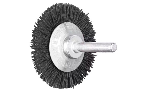 PFERD 84203 Crimped Wire Wheel Brush | 2" Diameter | Box of 10
