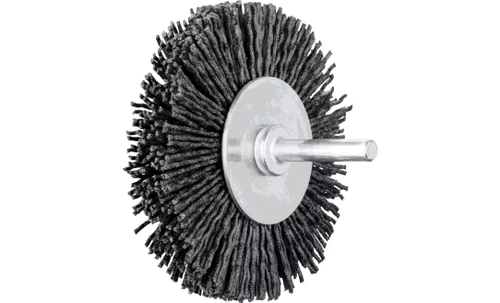 PFERD 84206 Crimped Wire Wheel Brush | 3" Diameter | Box of 10