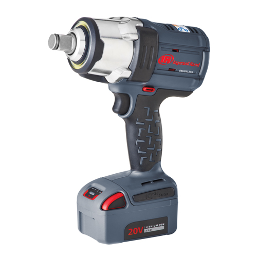 Ingersoll Rand W7172 Impact Wrench | 3/4" Drive Size | 1900 RPM | 1000 (ft-lbs) Max Torque (Bare Tool Only, Battery Not Included)