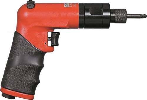 Sioux Tool SSD4P11S Stall Pistol Grip Screwdriver | Shuttle Reverse | 0.4 HP | 1100 RPM | 45 in.-lb. Max Torque - Right