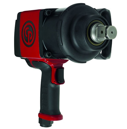 Chicago Pneumatic CP7776 Impact Wrench | 1" Drive | 1770 (ft-lbs.) Max Torque Reverse | 5,000 RPM