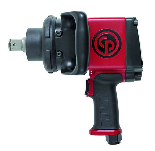 Chicago Pneumatic CP7776 Impact Wrench | 1" Drive | 1770 (ft-lbs.) Max Torque Reverse | 5,000 RPM