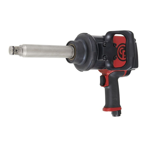 Chicago Pneumatic CP7776-6 Impact Wrench | 1" Drive | 1770 (ft-lbs.) Max Torque Reverse | 5000 RPM