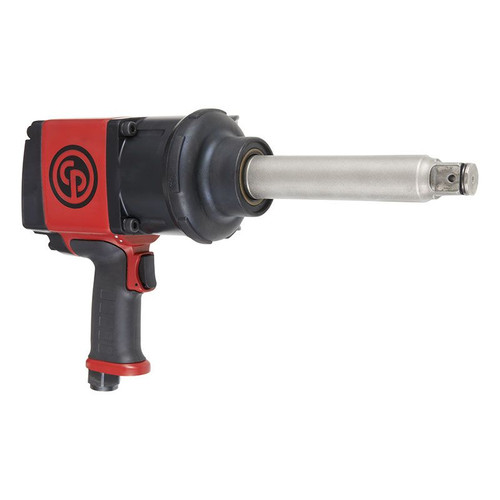 Chicago Pneumatic CP7776-6 Impact Wrench | 1" Drive | 1770 (ft-lbs.) Max Torque Reverse | 5000 RPM