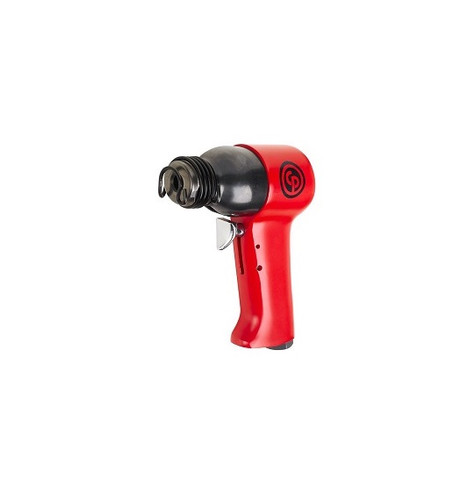 Chicago Pneumatic CP4281 Compact Rivet Hammer | 1-1/2" Stroke | 0.401" Chisel Shank Diameter | 1/4" NPT