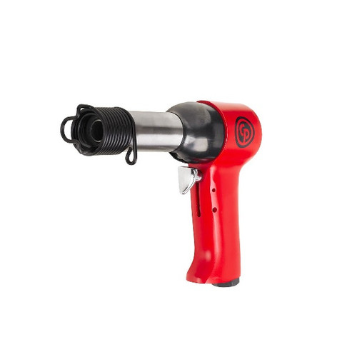 Chicago Pneumatic CP4283 Compact Rivet Hammer | 3" Stroke | 0.401" Chisel Shank Diameter | 1/4" NPT
