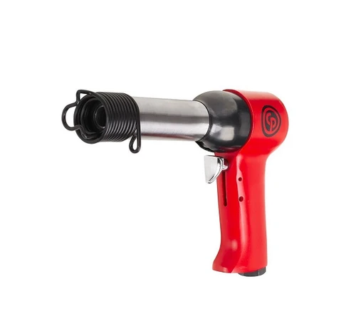 Chicago Pneumatic CP4284 Compact Rivet Hammer | 3" Stroke | 0.401" Chisel Shank Diameter | 1/4" NPT