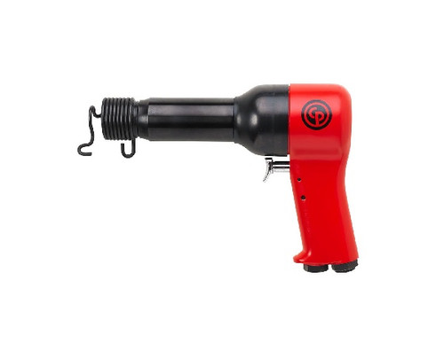 Chicago Pneumatic CP4285 Compact Rivet Hammer | 2-2/3" Stroke | 0.489" Chisel Shank Diameter | 1/4" NPT