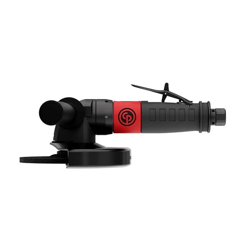 Chicago Pneumatic CP3550-100AB6 Angle Wheel Grinder | 6" Max Wheel Capacity | 1.5 HP | 10,000 RPM