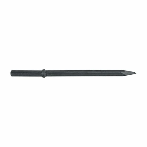 Ingersoll Rand 45512571 Standard-Duty Moil Point | 48" Under Collar Length | 1" x 4 - 1/4" Hex Shank