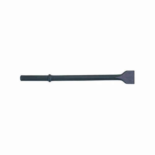 Ingersoll Rand 50195288 3" Chisel | 14" Under Collar Length | 7/8" x 3 - 1/4" Hex Shank