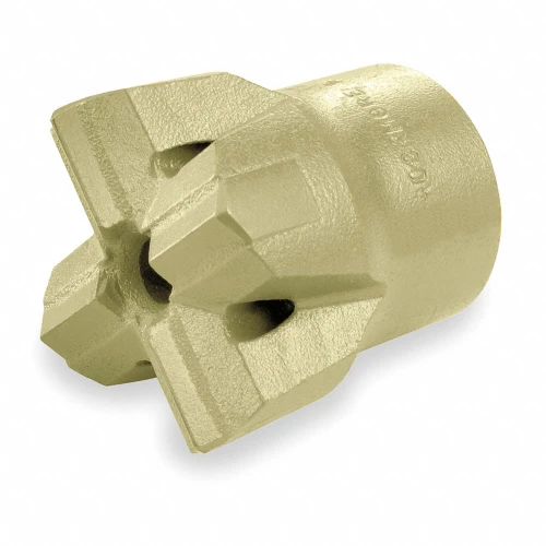 Ingersoll Rand 51248326 "H" Thread Multi-Use Carbide Bit | 1 - 3/4" Bit