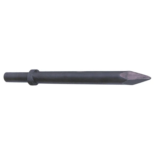 Ingersoll Rand HH1-214M-9 Moil Point | 9" Length | 0.58 Hex Shank Oval Collar