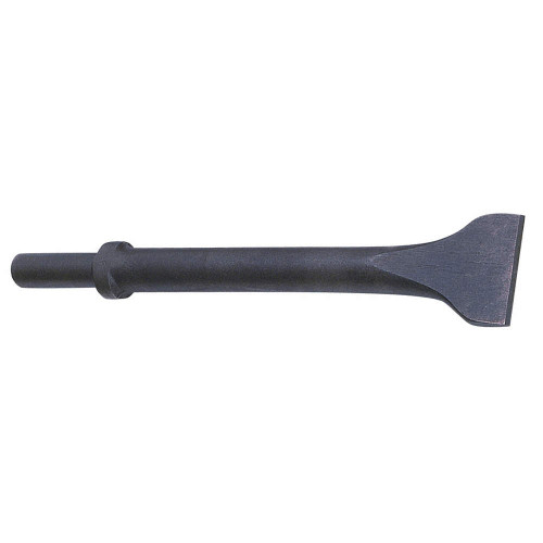 Ingersoll Rand HH1-324-12 2" Scaling Chisel | 12" Length | 0.58 Hex Shank Oval Collar