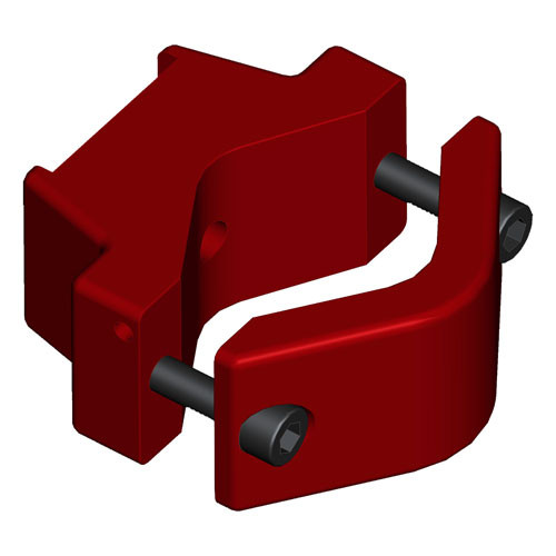 Desoutter 6158101370 Ergonomic Universal Tool Clamp for TRA-50/100 Arms