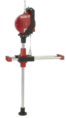 Desoutter 6158116620 Linear High Torque Reaction Arm | D53-500 Model | Max Torque 370 ft-lb | Equipped with 1x45DF Balancer