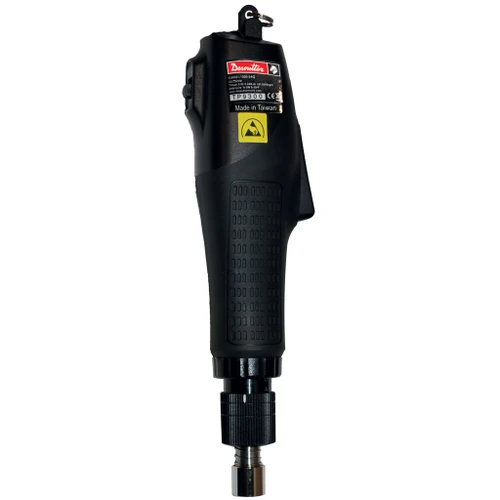 Desoutter SLBN010-L1000-S4Q Electric Screwdriver | 1,000 RPM | 0.88-8.8 (in-lb) Torque Range | Control Shut-Off Clutch | Lever-Start